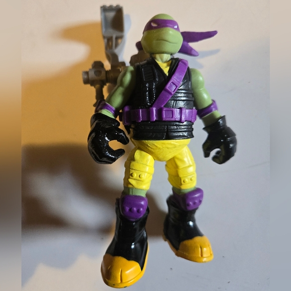 Teenage Mutant Ninja Turtles collection lot of 12 in excellent condition TMNT 🐢 - Picture 12 of 16